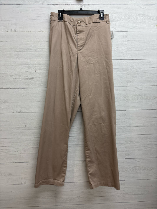 Size 24 Lee Khaki Pants