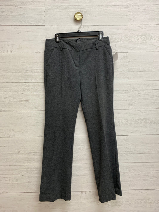 Size 7 Tracy Evans Grey Pants