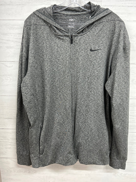 Size L Nike Grey SWEATSHIRT