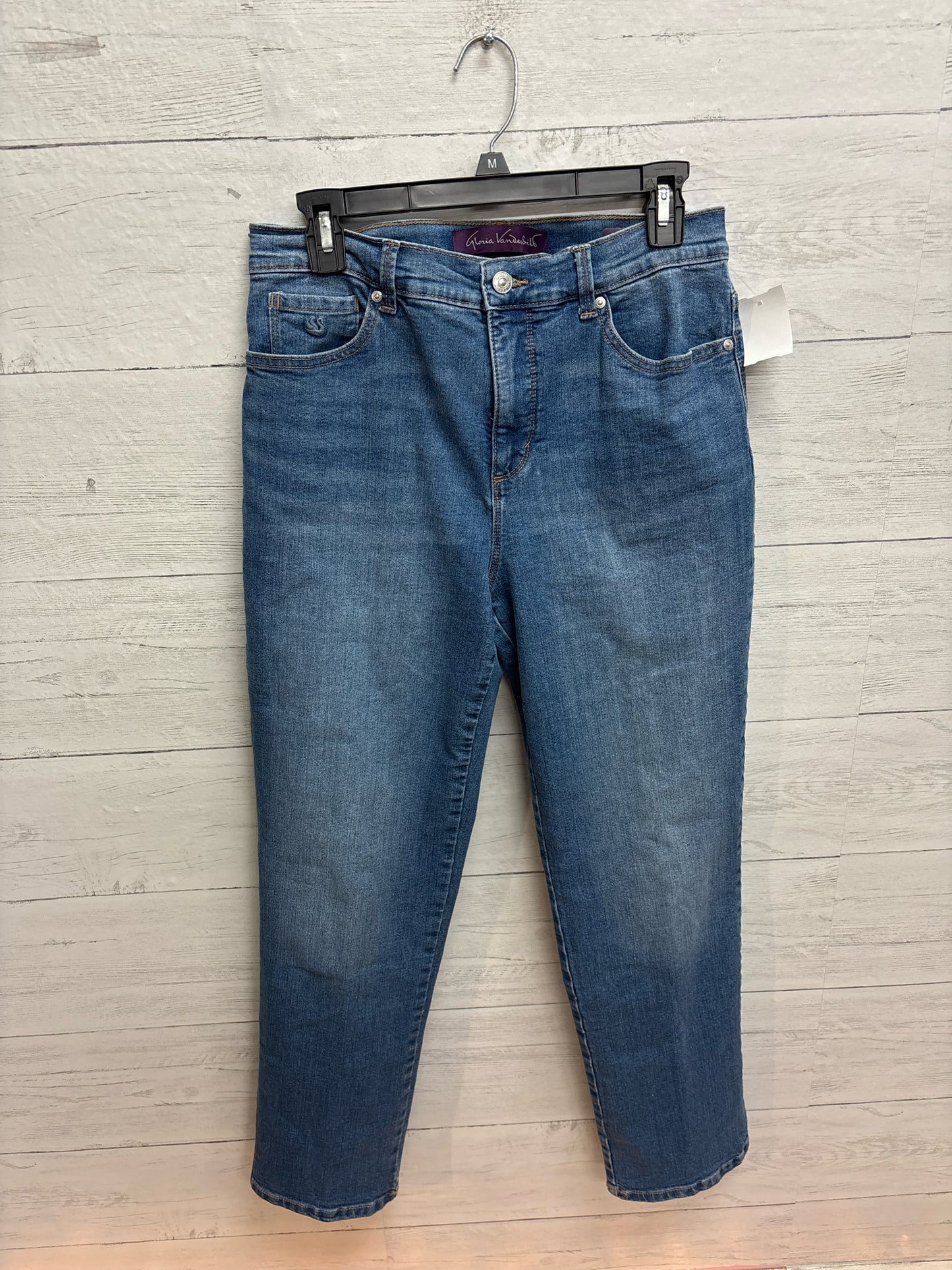 Size 8 Gloria Vanderbilt Denim Womens Jeans