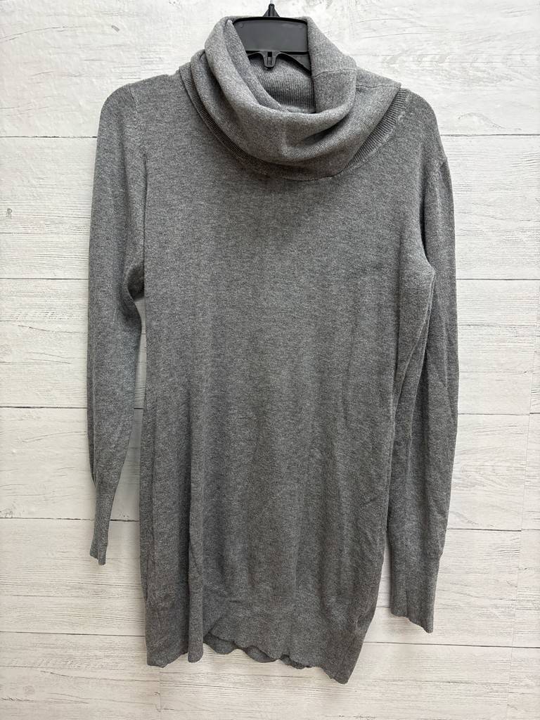 Size M Cyrus Grey Womens Sweater