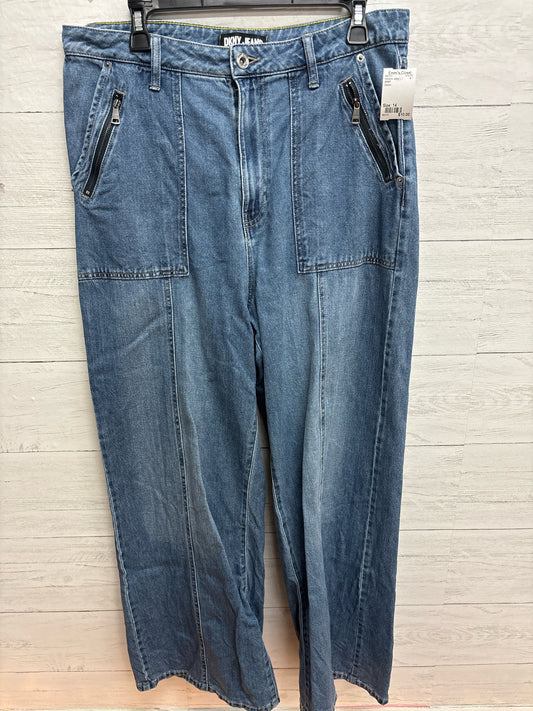Size 14 DKNY Denim Womens Jeans