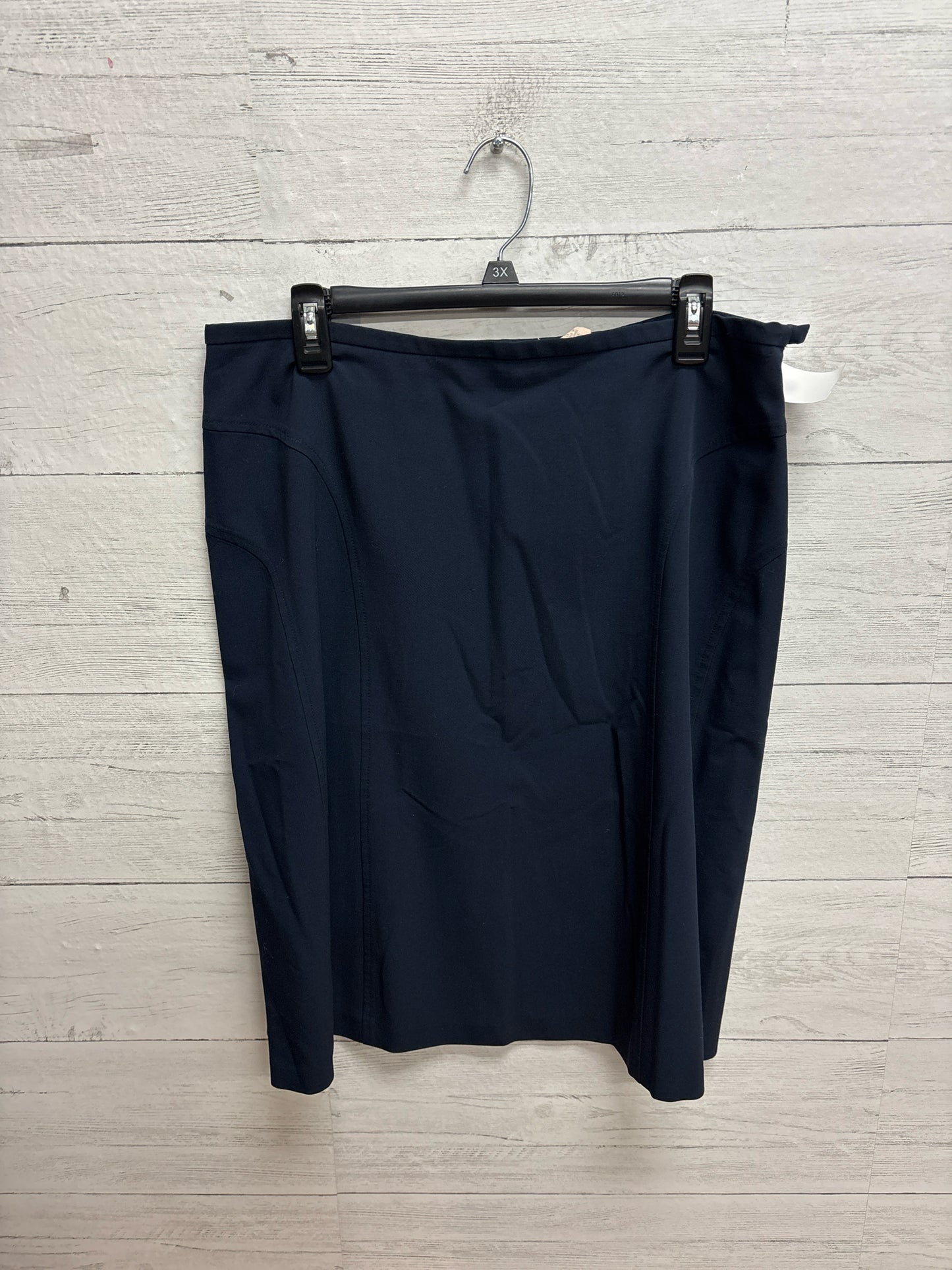 Size 14 Requirements Navy Skirt