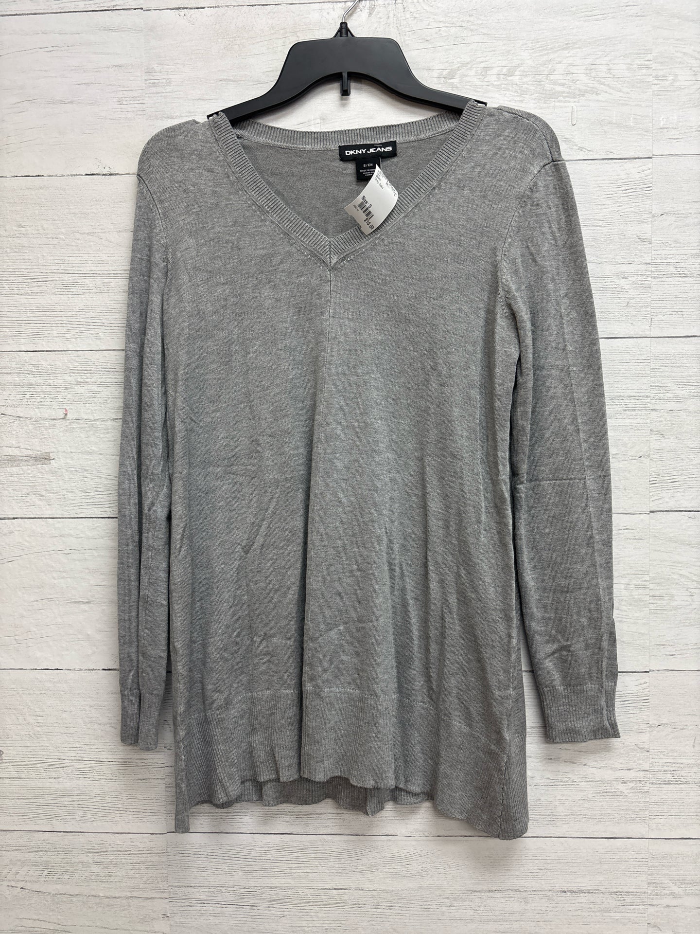 Size S DKNY Grey Shirt