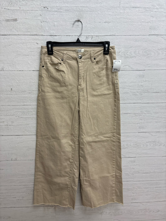 Size M Easel Cream Pants