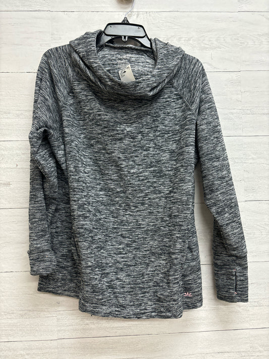 Size S lukka Grey/black SWEATSHIRT