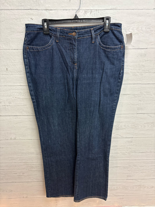 Size 12 Long Boden Denim Womens Jeans