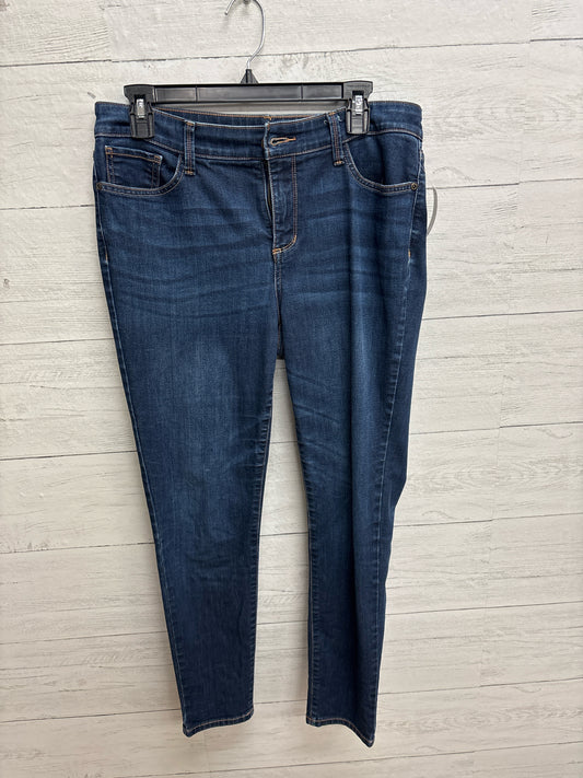 Size 10 St johns bay Womens Jeans