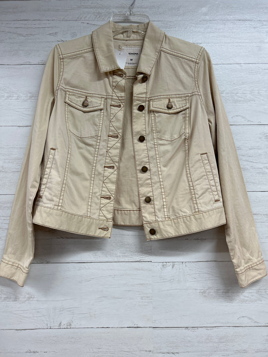 Size M Sonoma Tan Jacket (Outdoor)