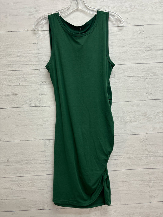 Size S/M Green Dress