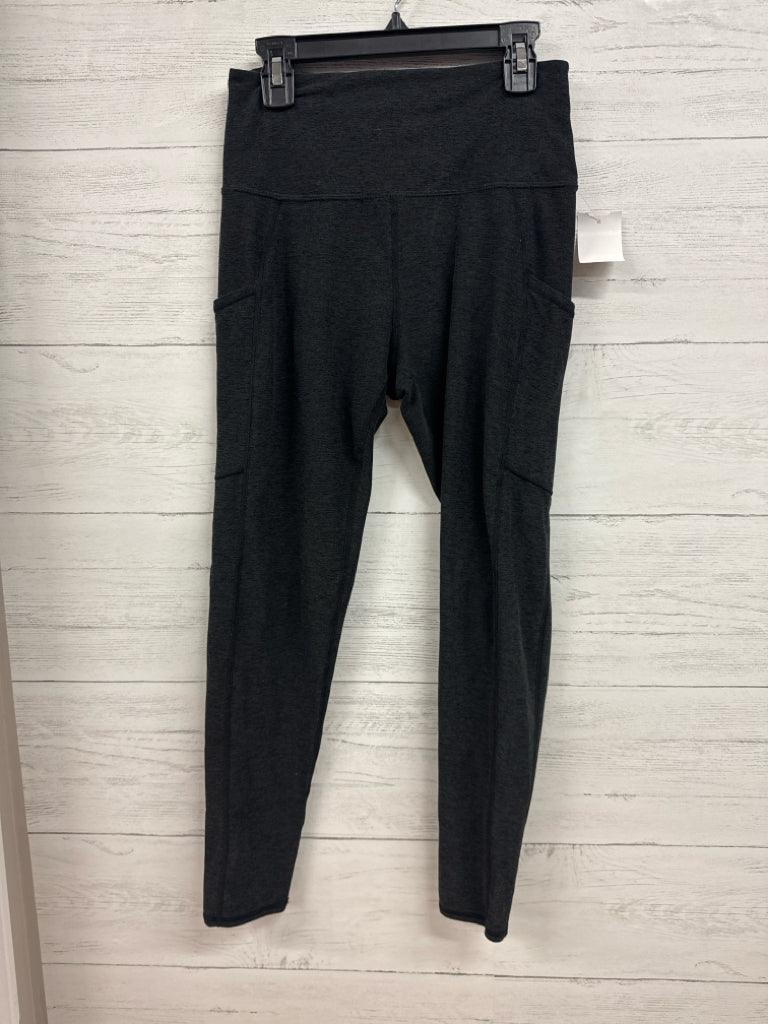 Size M Kirkland Grey Leggings