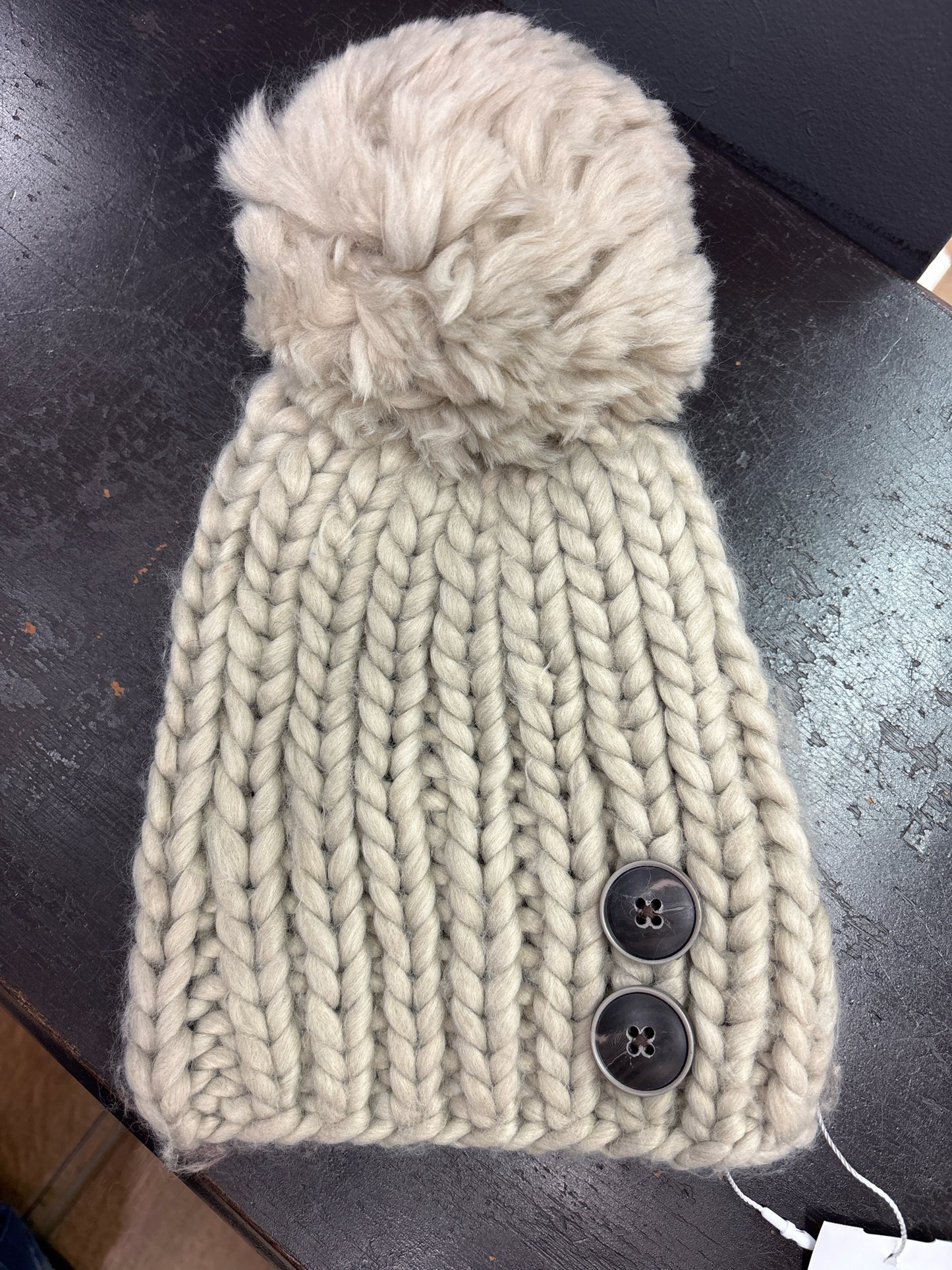 Size One Size N/A Tan Womens Hat