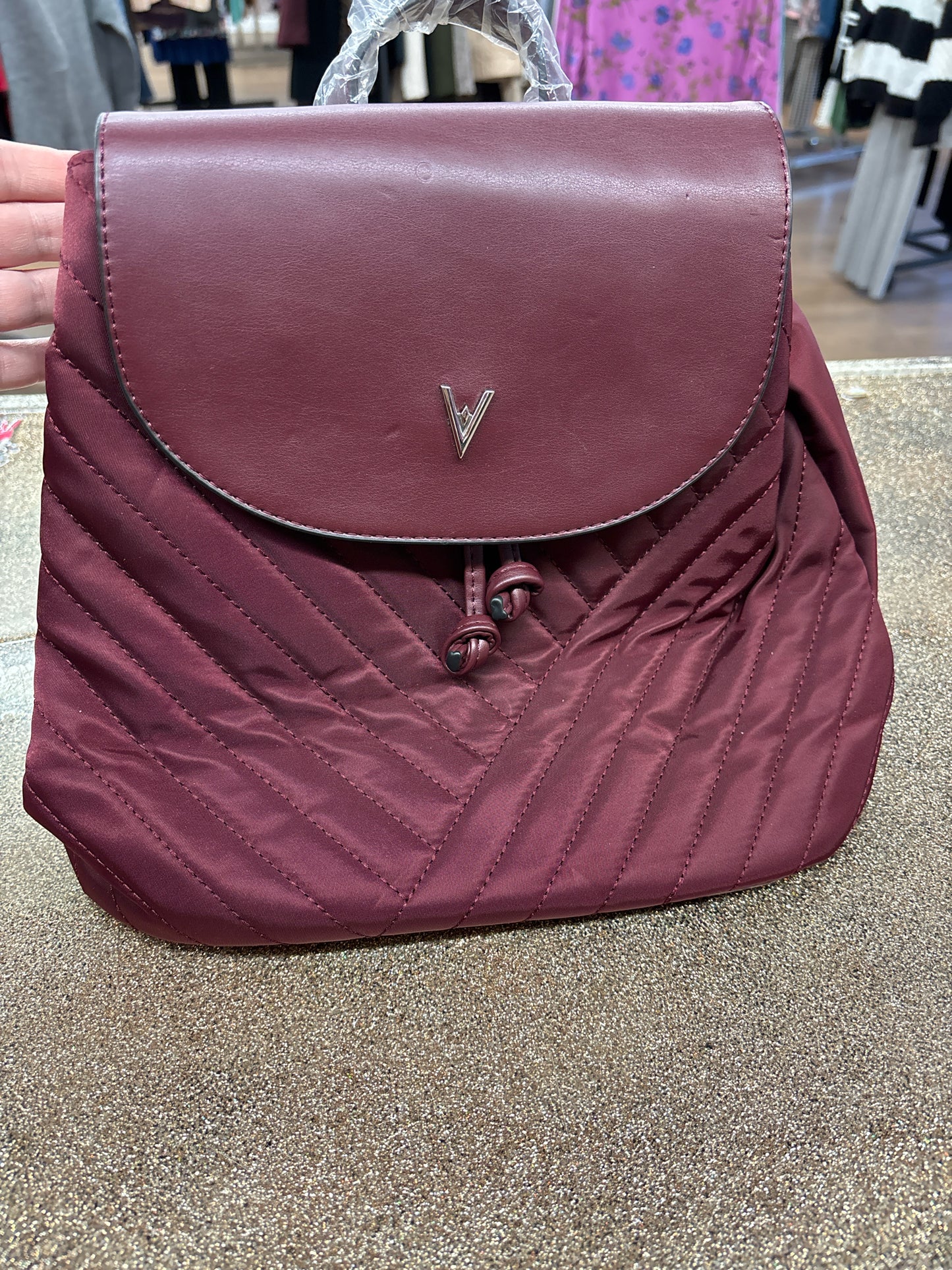 Vanessa Williams Wine Purse