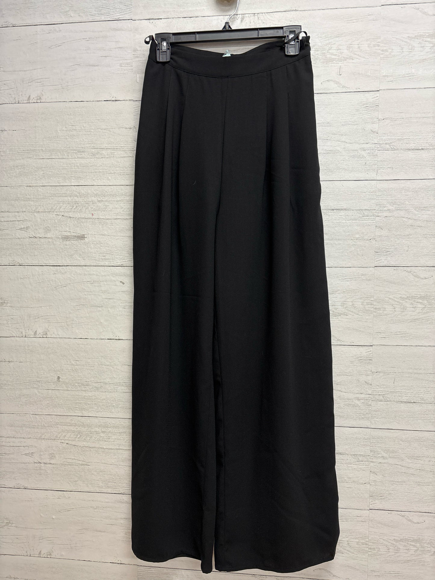 Size S SHE + SKY Black Pants