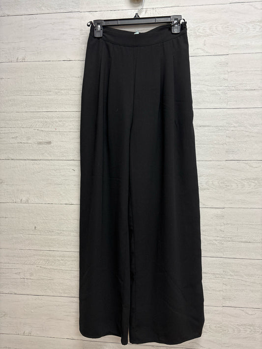 Size S SHE + SKY Black Pants