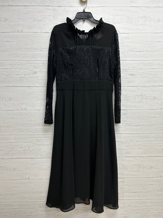 Size L Black Dress