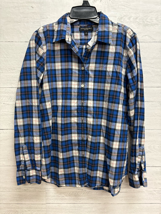 Size M Banana Republic Womens Shirt