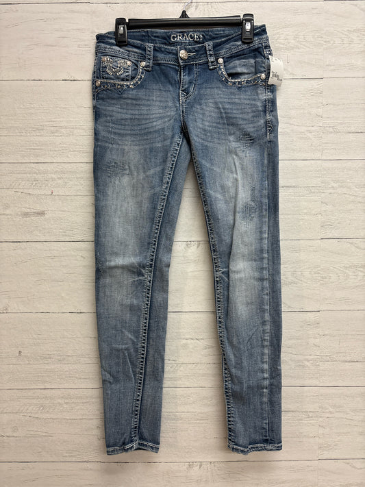 Size 27 Grace Denim Pants