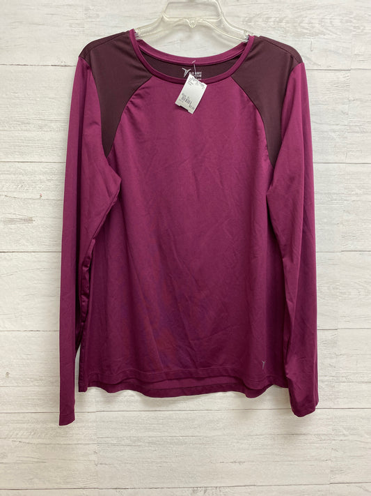 Size XL Old Navy Purple Shirt