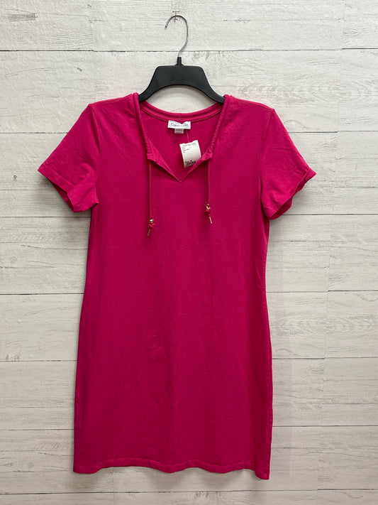 Size M Calvin Klein Pink Dress
