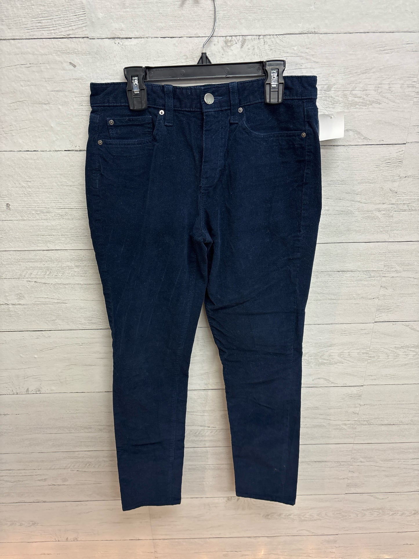 Size 2 Gap Navy Womens Pants