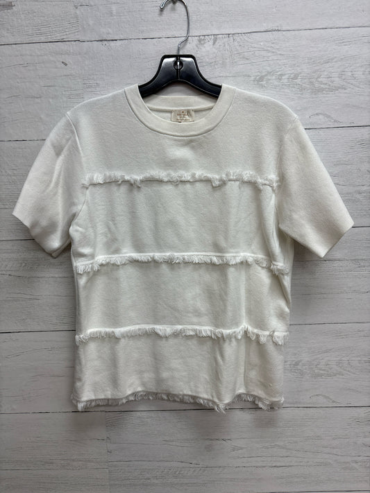 Size XS Kate Spade White Womens Shirt