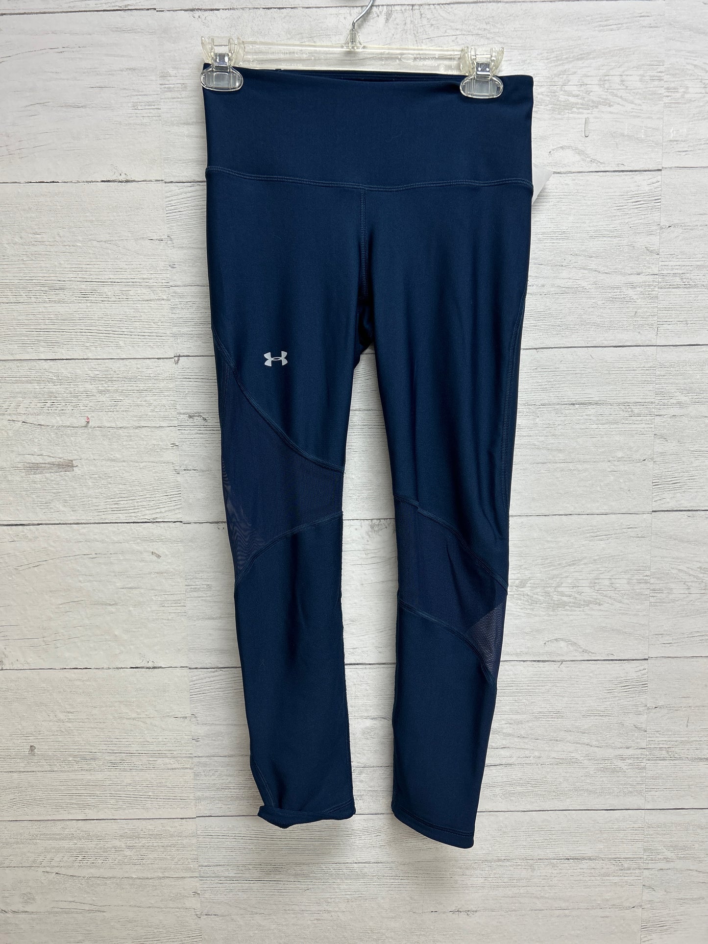 Size S Under Armour Blue Leggings