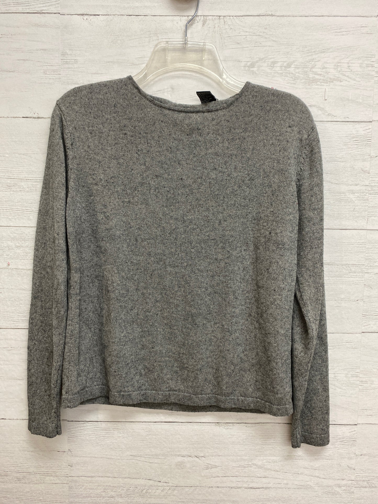 Size S Rebecca Malone Gray Shirt