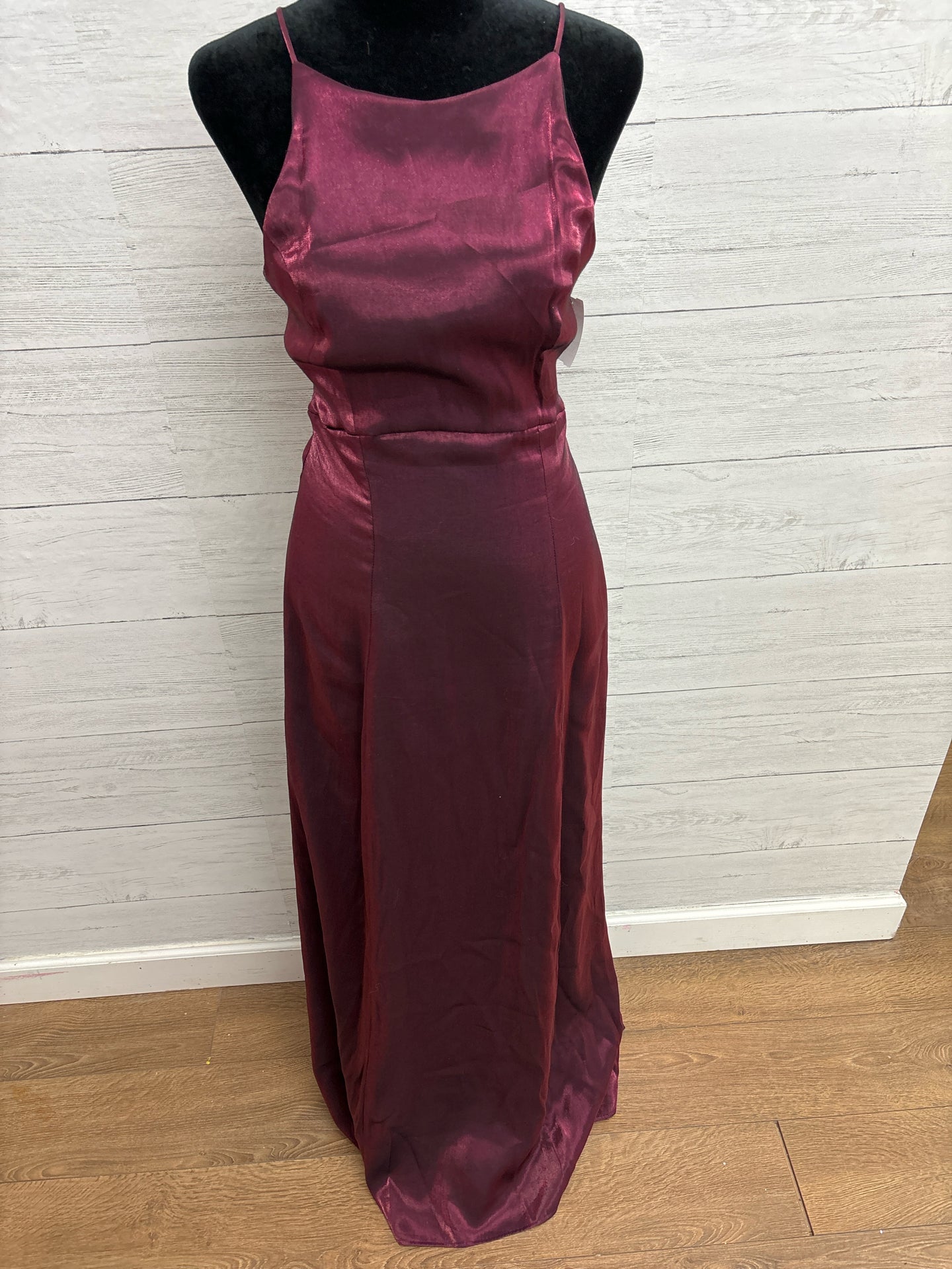 Size 9/10 Purple Gown