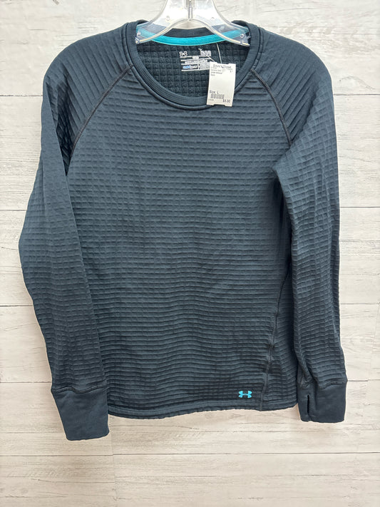 Size L Under Armour Black Womens Shirt