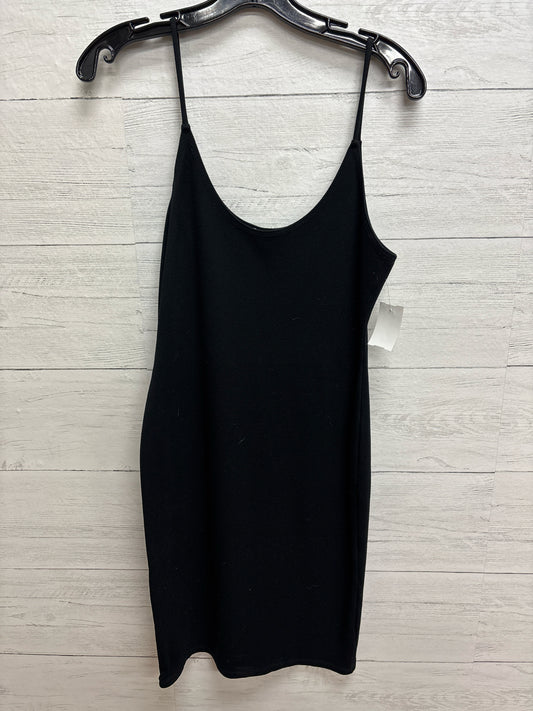 Size L Haley & Jane Black Dress