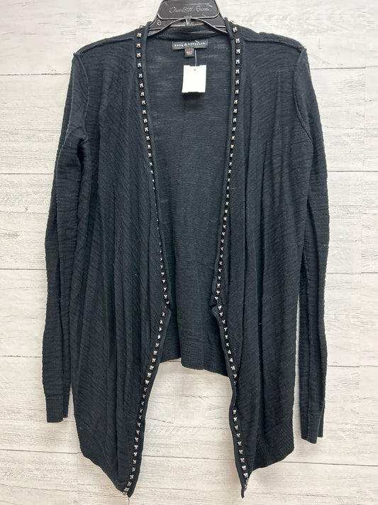 Size S Rock & Republic Black Cardigan