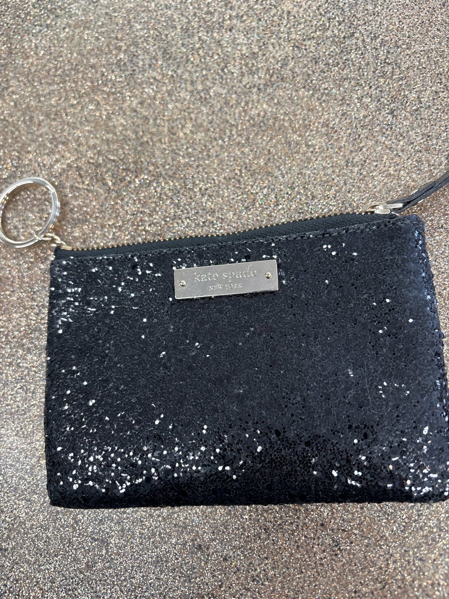 Kate Spade Black Wallet