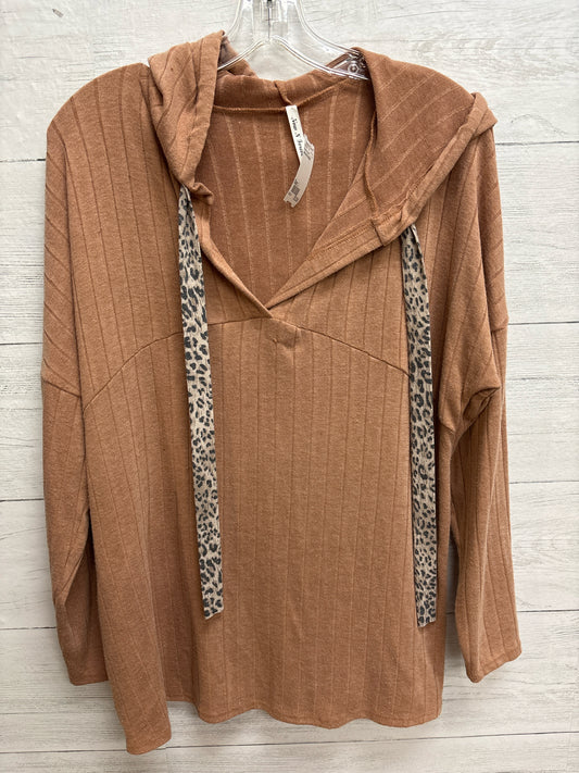 Size L NOW AND FOREVER Womens Sweater