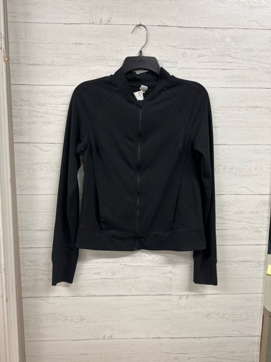 Size M YogaLicious Black Shirt