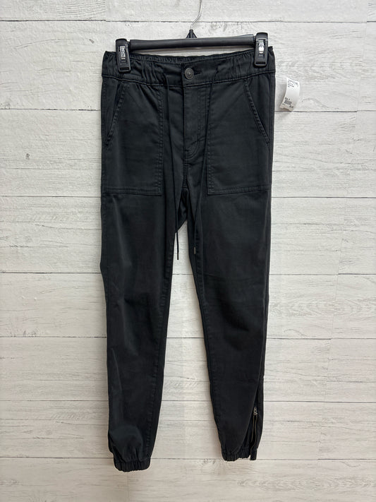 Size 4 American Eagle Black Womens Pants