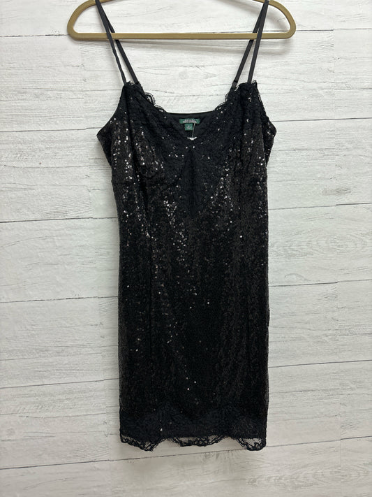 Size M Wild Fable Black Gown