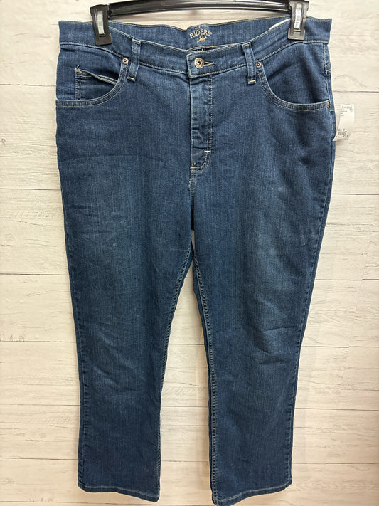 Size 16 Lee Denim Womens Jeans