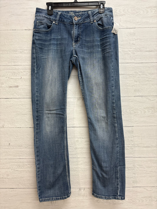 Size 10 Wrangler Blue Pants