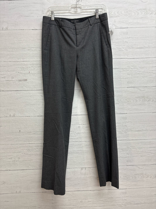 Size 4 Banana Republic Gray Pants