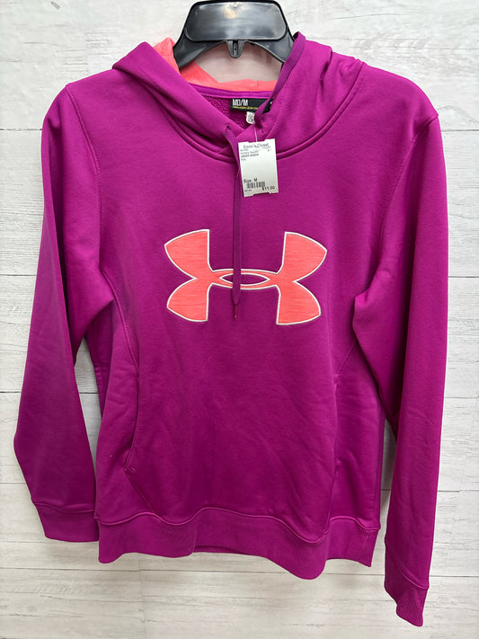 Size M UNDER ARMOR Pink Womens Sweater