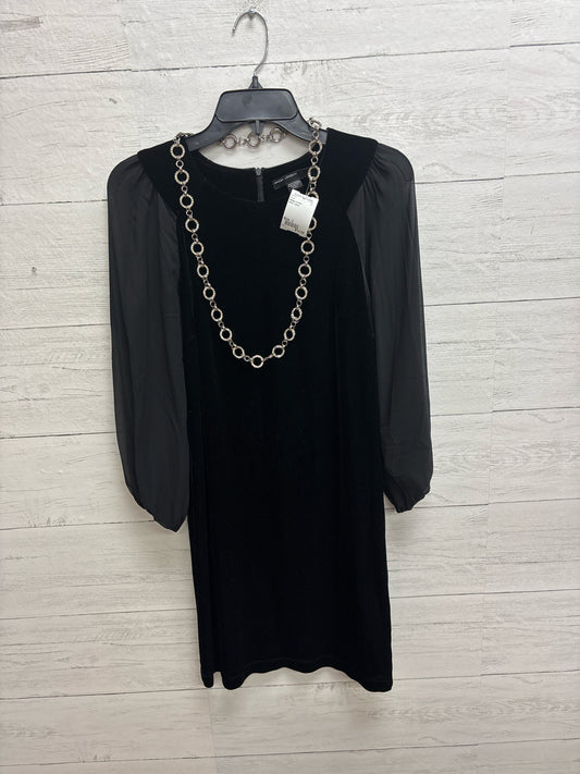 Size 2 Maggy London Black Dress