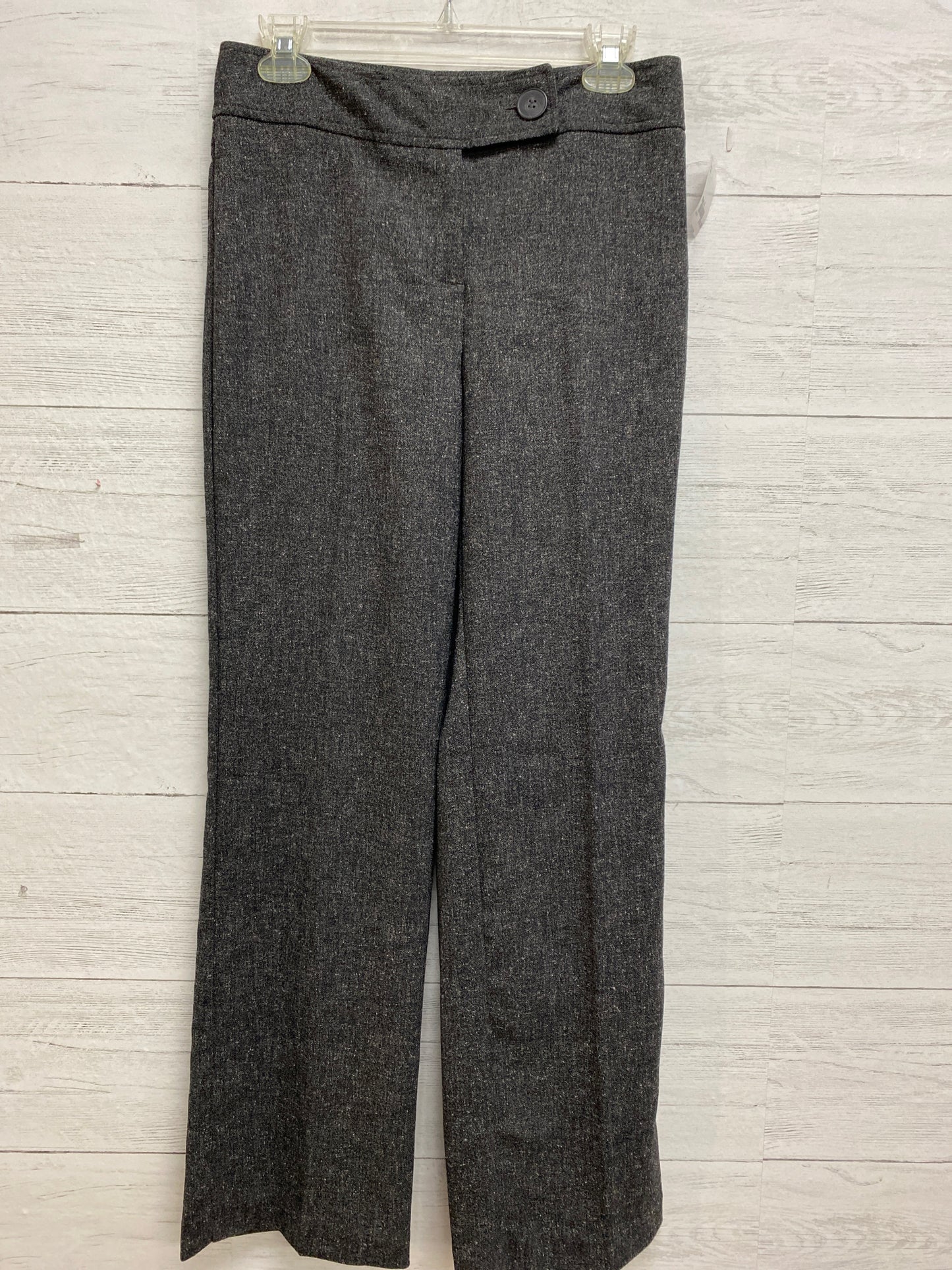 Size 4 East 5th Grey Pants