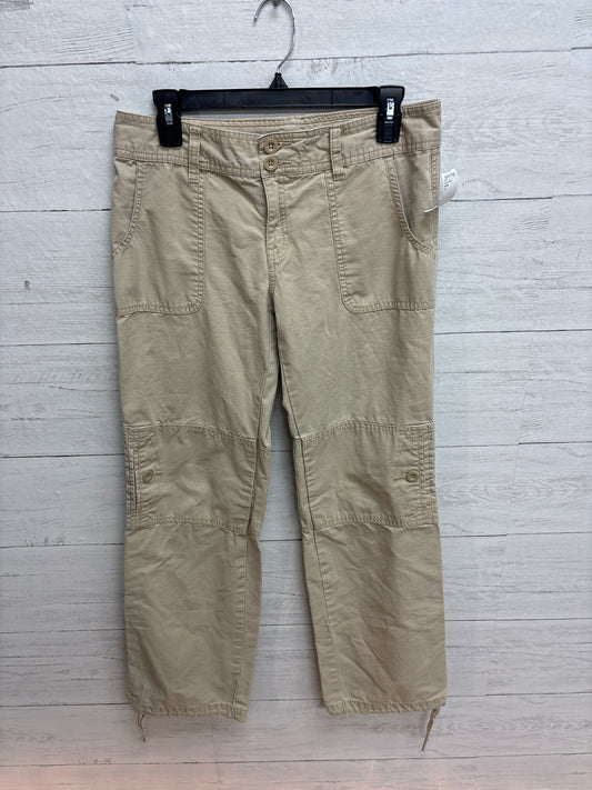 Size 4 Old Navy Tan Womens Pants