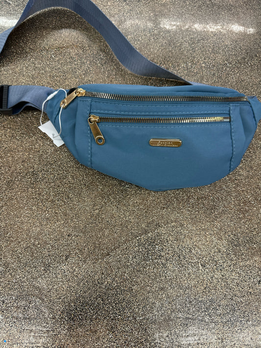 Blue Purse