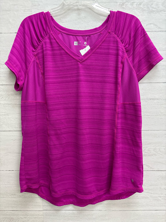 Size XL ZERSION Pink Womens Shirt