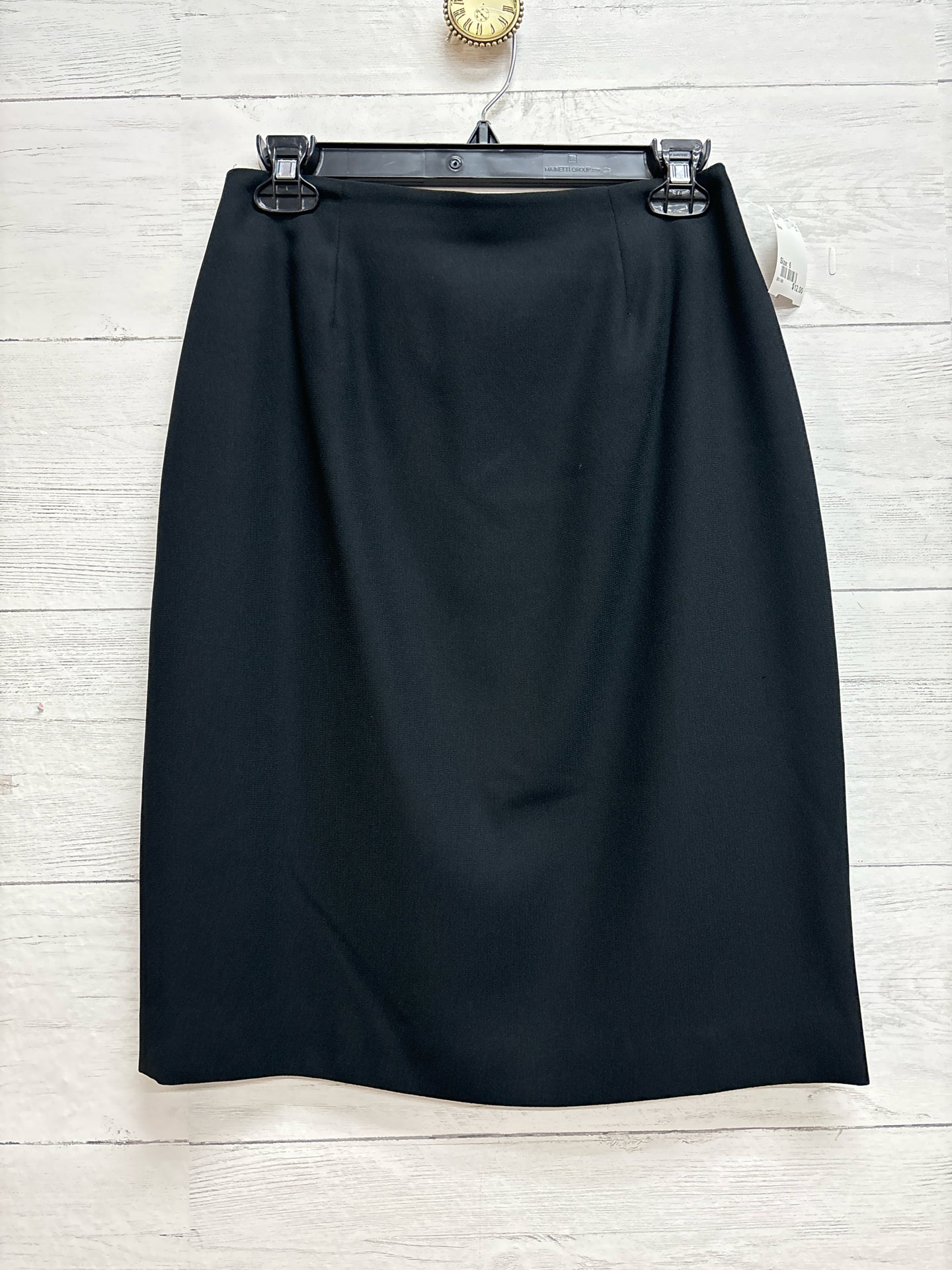 Size 6 Black Skirt