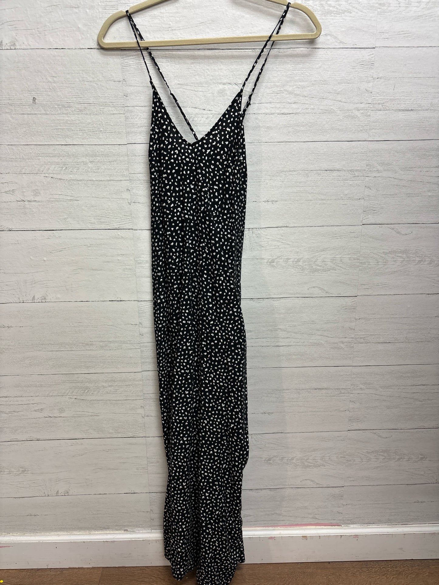 Size XS Old Navy Black/White Dress