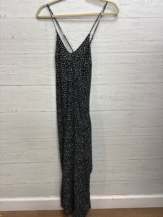 Size XS Old Navy Black/White Dress