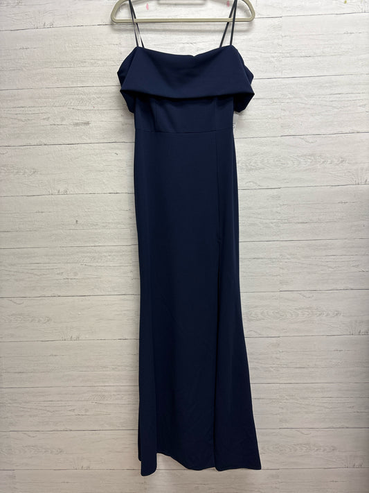 Size 11 Windsor Navy Gown